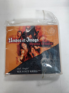 Umbra Et Imago Mystica Sexualis 2xCD BOX