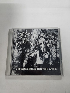 Throne Of Katarsis An Eternal Dark Horizon CD
