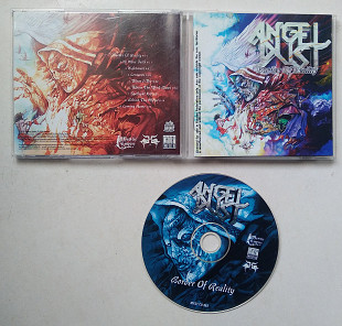 Angel Dust - Border Of Reality CD ліцензія