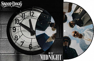 Snoop Dogg - 10 Til' Midnight (Deluxe Edition) (Picture Disc) (LP) "У дорозі"
