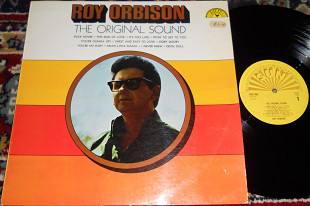 Roy Orbison – The Original Sound (1969)1972 UK EX+