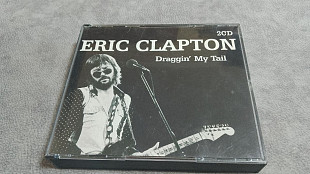Eric clapton - draggin' my tail. двойной европейский cd в фатбоксе