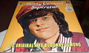 Donny Osmond – Superstar 2Lp 1973 (US) VG+