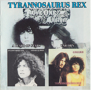 Tyrannosaurus Rex – "A Beard Of Stars / Unicorn"