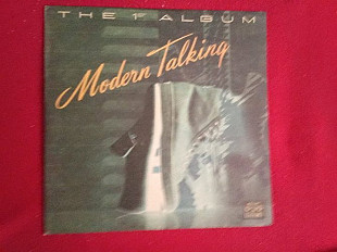 Modern Talking = Модьрн Токинг* – The 1st Album = Первый Альбом