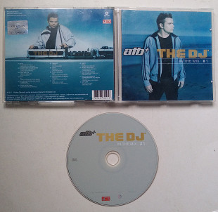 ATB - The DJ - In The Mix # 1 CD ліцензія