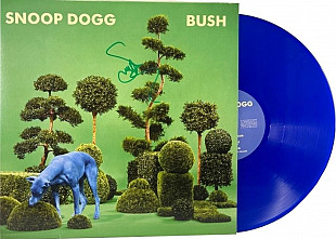 Snoop Dogg - Bush (Blue Coloured) (LP)