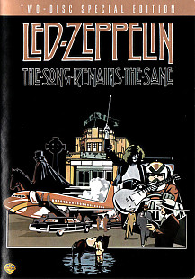 Led Zeppelin – The Song Remains The Same