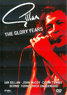 Gillan – The Glory Years