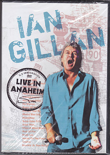 Ian Gillan – Live In Anaheim