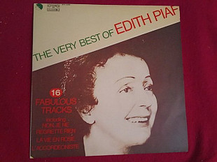 Edith Piaf – The Very Best Of
