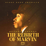 Snoop Dogg & October London - The Rebirth Of Marvin (Limited Edition) (Clear Coloured) (LP)