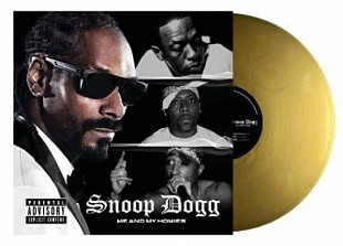Snoop Dogg - Me And My Homies (Gold Marbled Coloured) (180 g) (LP)
