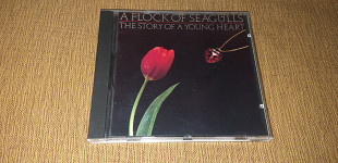 A Flock Of Seagulls – The Story Of A Young Heart - 1992