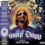 Snoop Dogg - Live At Forest National 2005 (Limited Edition) (Black/White Smoke Coloured) (2 LP)