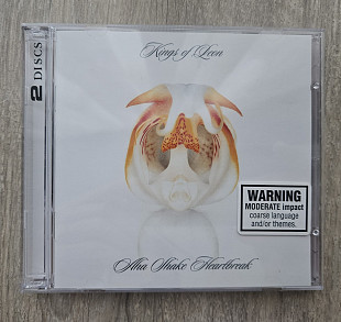 Kings Of Leon – Aha Shake Heartbreak
