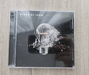 Kings Of Leon – Because Of The Times