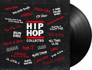 Various Artists - Hip Hop Collected (180 g) (Reissue) (2 LP)