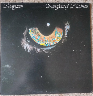 Magnum ‎– Kingdom Of Madness