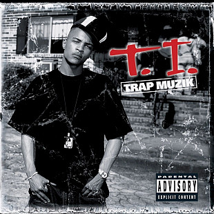 T.I. - Trap Muzik (Deluxe Box) (Red Coloured) (2 LP)