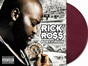 Rick Ross - Port Of Miami (Reissue) (Burgundy Coloured) (2 LP)