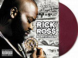 Rick Ross - Port Of Miami (Reissue) (Burgundy Coloured) (2 LP)