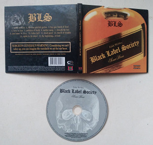 Black Label Society – Sonic Brew CD ліцензія Digibook