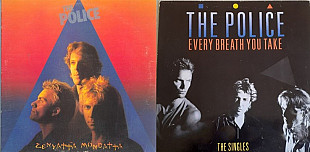 Р-29 Vinyl - The Police - Zenyatta- винил 2 шт