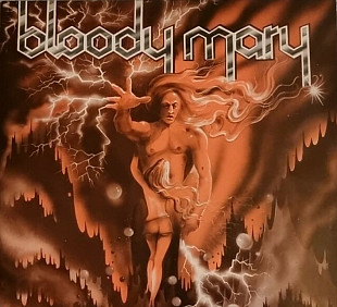 P -28 Винил пластинка -Bloody Mary- Vinyl