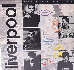 Е-46 - винил - Liverpool - Frankie Goes To Hollywood - vinyl