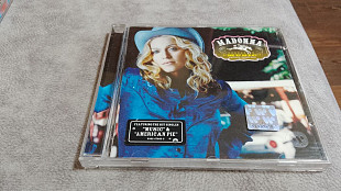 Madonna - music. немецкий компакт
