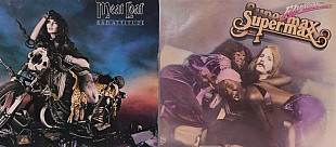 E-33 Винил - Supermax Meat Loaf - vinyl 2 шт