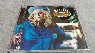 Madonna - music. european cd