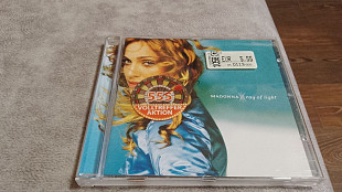 Madonna - Ray of Light. новый европейский cd