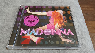 Madonna - confessions on a dance floor . европейский компакт-диск