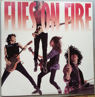 Продам фирменный диск FLIES ON FIRE