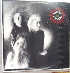Продам фирменный диск BALAAM & THE ANGEL