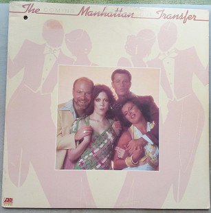 Продам фирменный диск MANHATTEN TRANSFER