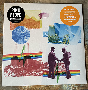 Pink Floyd – 8-Tracks
