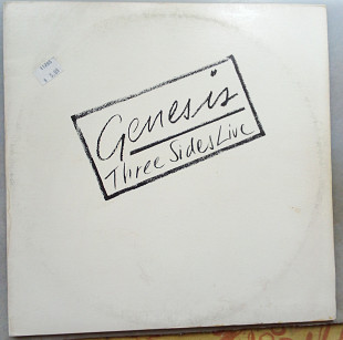 Продам фирменный диск GENESIS ( 2 LP )