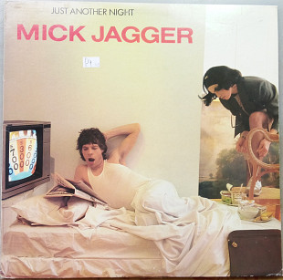 Продам фирменную сорокопятку MICK JAGGER