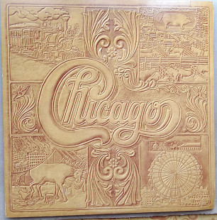 Продам фирменный диск CHICAGO (2 LP)