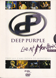 Deep Purple – Live At Montreux 2006