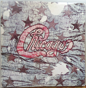 Продам фирменный диск CHICAGO (2LP)