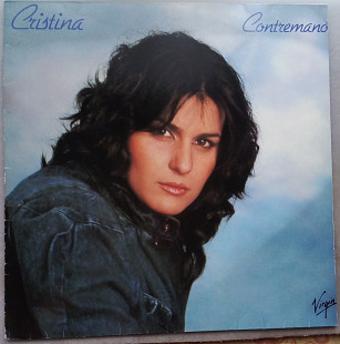 Продам фирменный диск CRISTINA