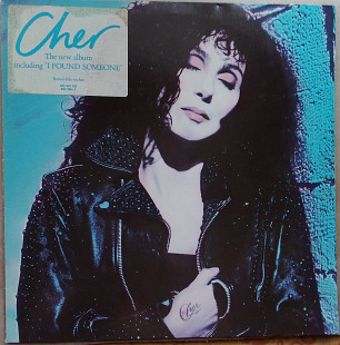 Продам фирменный диск Cher