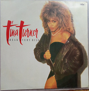 Продам фирменный диск TINA TURNER
