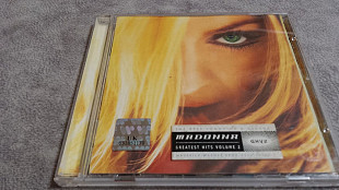 Madonna - ghv2. европейский компакт-диск