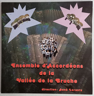 LP Ensemble d'Accordeons de la Vallee de la Bruche, France