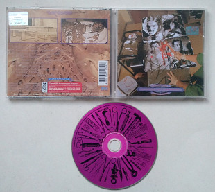 Carcass - Necroticism - Descanting The Insalubrious CD ліцензія
